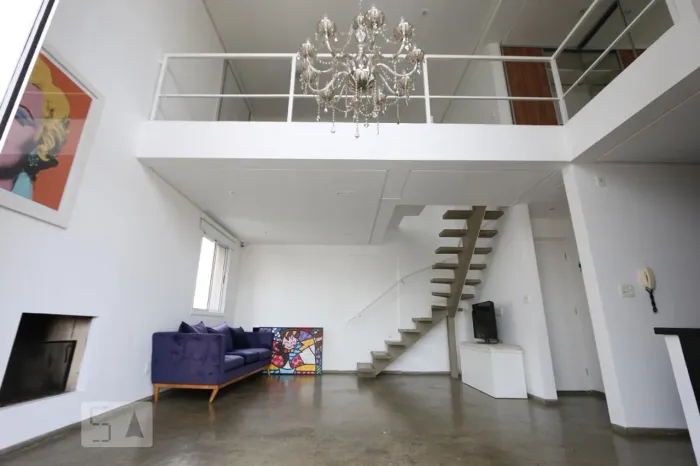 Apartamento à Venda - Portal do Morumbi, 1 Quarto, 90 m2