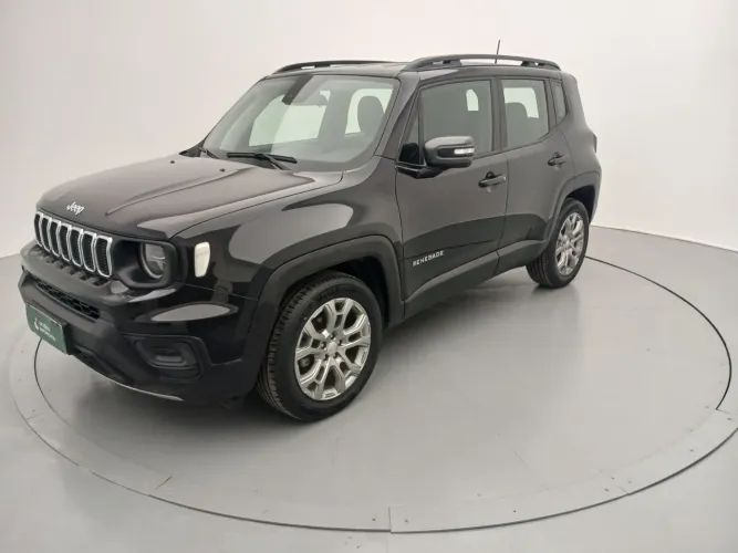 Jeep Renegade Long. T270 1.3 TB 4X2 Flex Aut. 2026