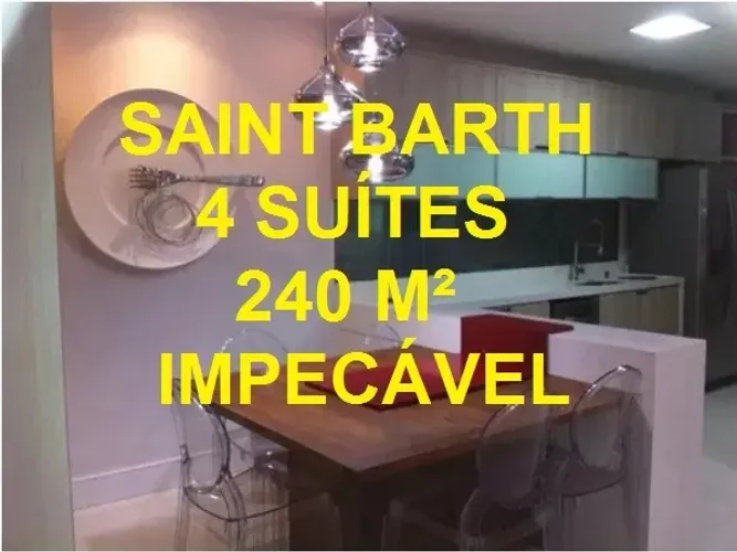 SAINT BARTH A VENDA