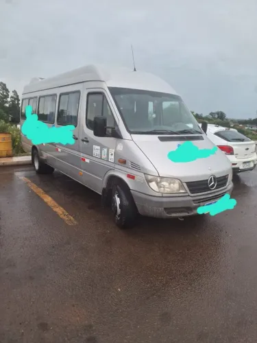 Mercedes-Benz Sprinter 413 Van Luxo 2.2 16 E 20L Dies 2012