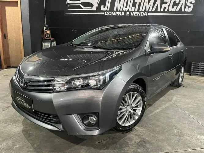 Toyota Corolla 2.0 XEI 16V Flex 4P Automatico 2017