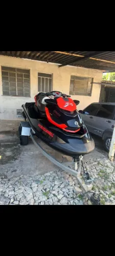 Jetski Seadoo 260 Rxtx Supercharger 