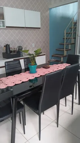 Mesa 6 cadeiras 