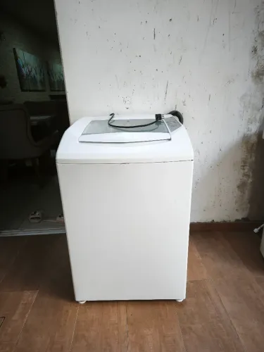 Lavadora Brastemp