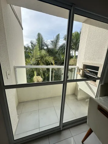? Apartamento semimobiliado para alugar em Blumenau - Badenfurt