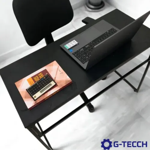 Escrivaninha Reforçada NOVA Mesa Industrial Multiuso para Computador Notebook Gamer Office