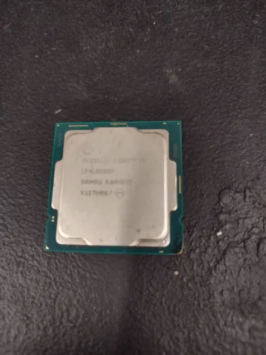Processador i3-10100f - Usado