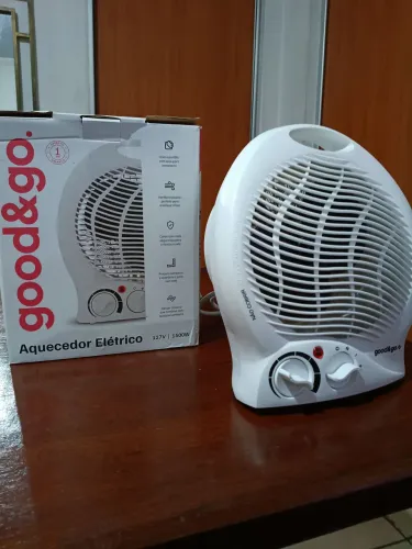 Aquecedor 127 v