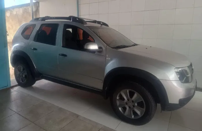 Renault Duster Authent. 1.6 Flex 16V Aut.(pcd) 2019