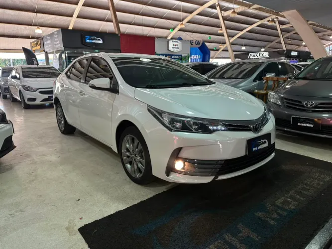 Toyota Corolla XEI 2.0 Flex 16V Aut. 2017