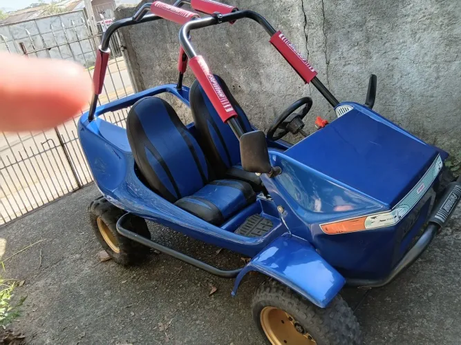 Mini Buggy Fapinha Xingu 2019