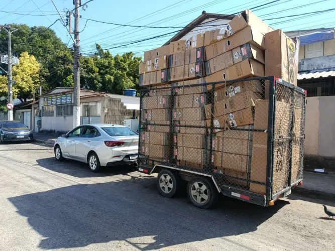 Reboque Trucado 2025