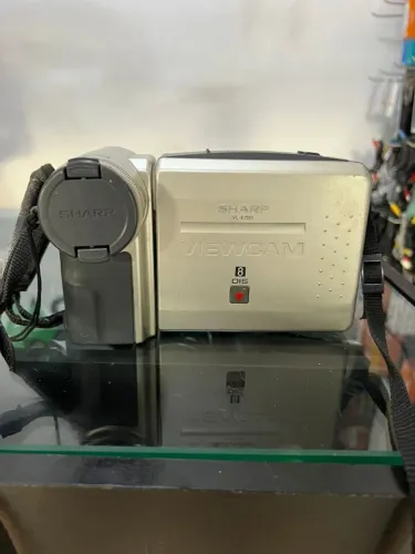Filmadora Sharp VL-E780