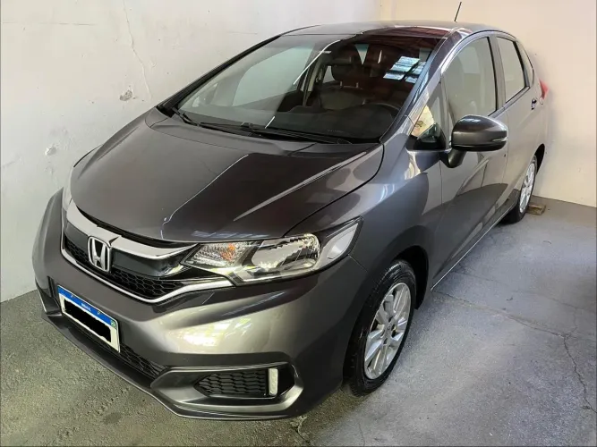 Honda Fit Personal 1.5 Flexone 16V 5P Aut. 2020