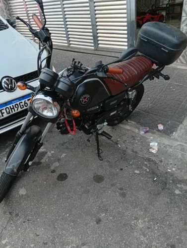 Shineray Worker 125cc