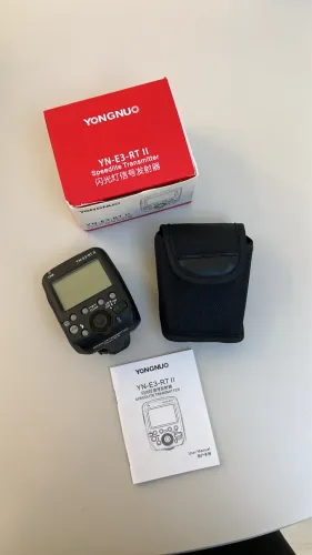 RÁDIO FLASH YONGNUO