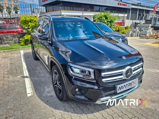Mercedes-Benz GLB 200 Progressive 1.3 TB 16V AUT 2023