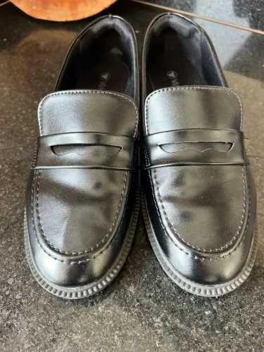 Mocassim feminino número 39