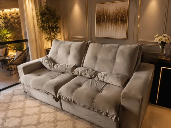 Sofa retratil 