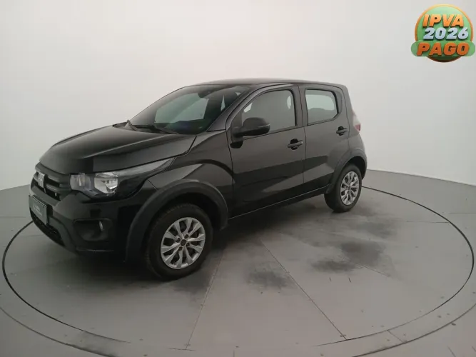 Fiat Mobi Like 1.0 Fire Flex 5P. 2025