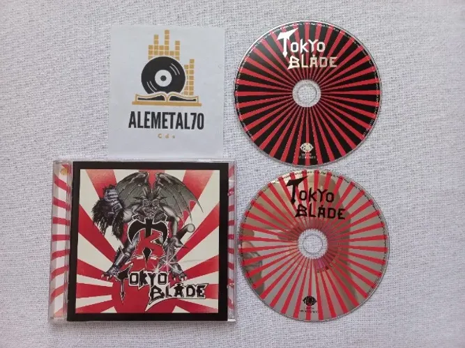 Cd Tokyo Balde - Tokyo Blade