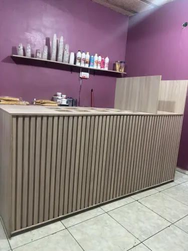 Balcão MDF