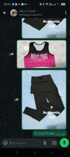 Conjunto academia