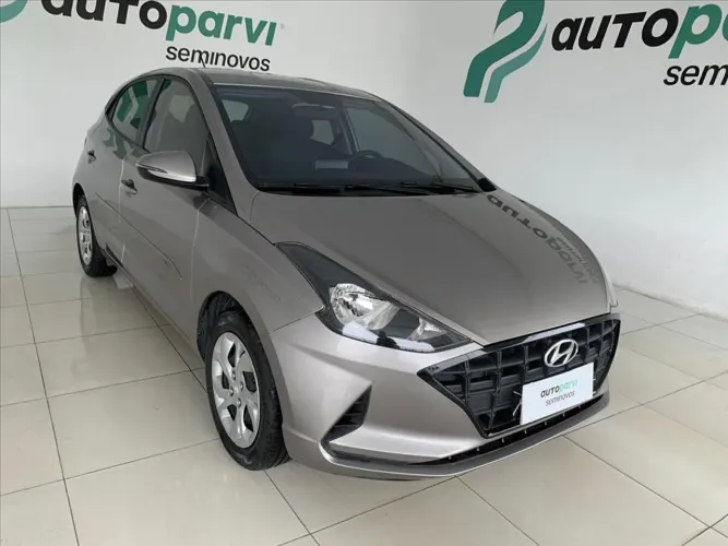 Hyundai HB20 Vision 1.0 Flex 12V MEC 2022