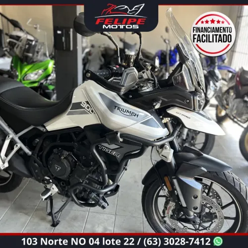 Tiger 900 GT Pro