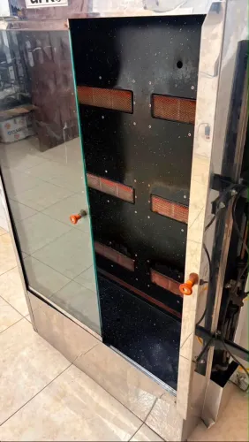 Máquina para frango nova