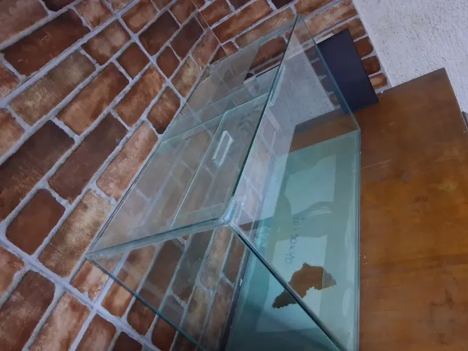 Aquário 90 Litros
