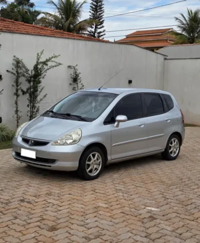 Honda Fit Ex/s/ex 1.5 Flex/flexone 16V 5P Aut. 2006