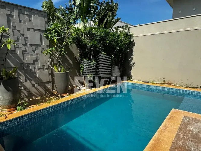Casa à Venda no Lago Sul Bauru  4 dormitórios