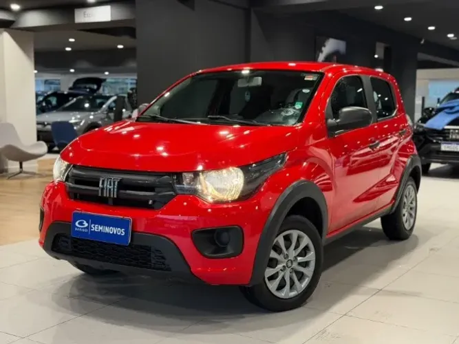 Fiat Mobi Like 1.0 Fire Flex 5P. 2023