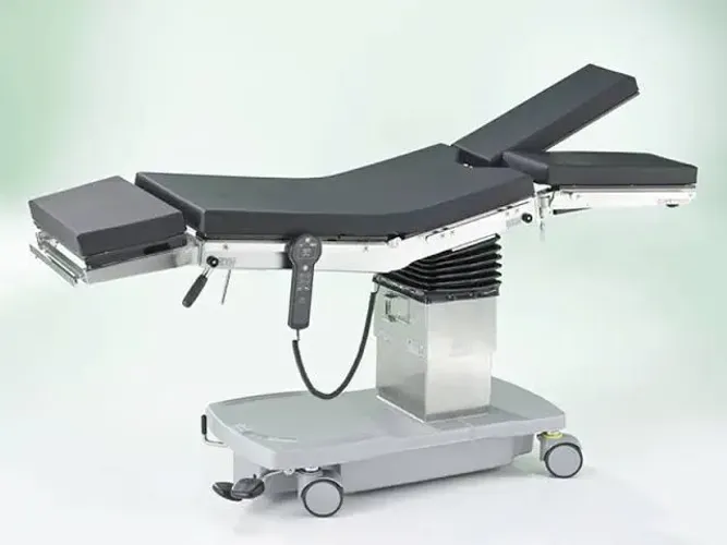 MESA CIRÚRGICA STRYKER OPX RC30 - RADIO TRANSPARENTE