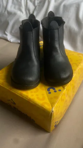 Bota infantil