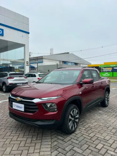 Chevrolet Montana LT 1.2 Turbo Flex 12V 4P Mec. 2026