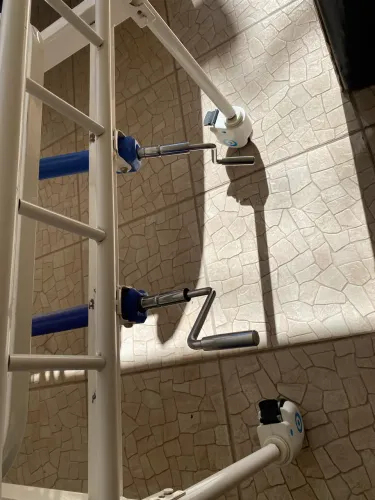 Cama Hospitalar usada em perfeitas condições 