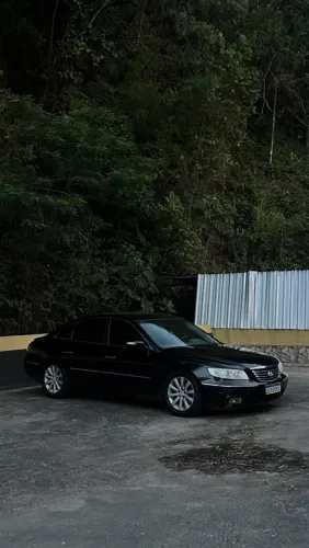 Hyundai Azera GLS 3.3 V6 24V 4P Aut. 2009