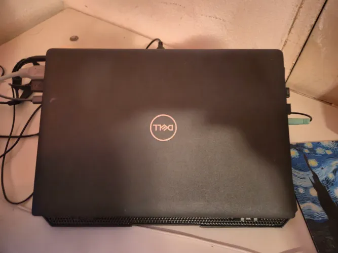 Notebook Dell 24 GBs 512 SSD