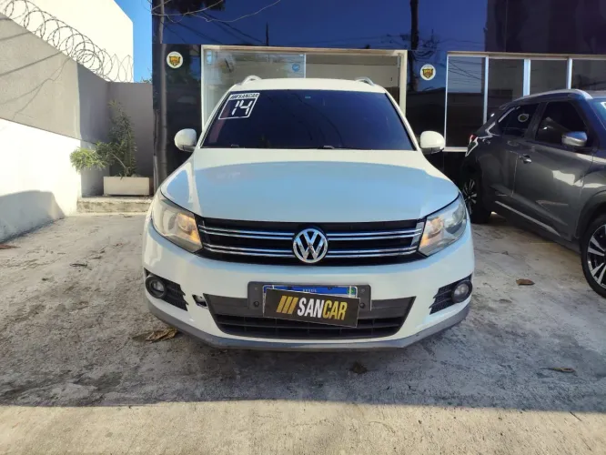 Volkswagen Tiguan 2.0 TSI 16V 200cv Tiptronic 5P 2014