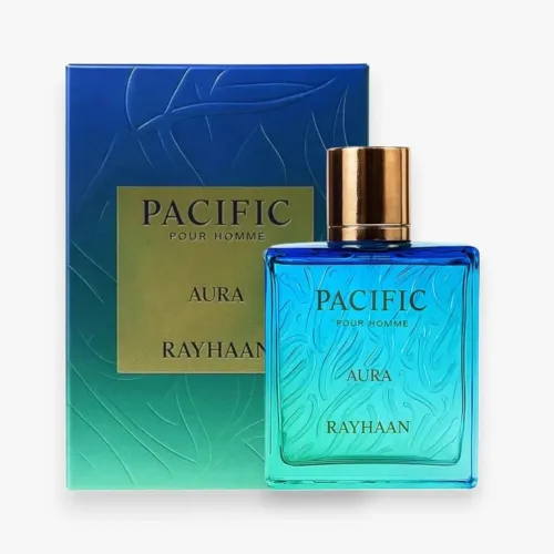 Perfume Rayhaan Pacific Aura Pour Homme Edp 100Ml