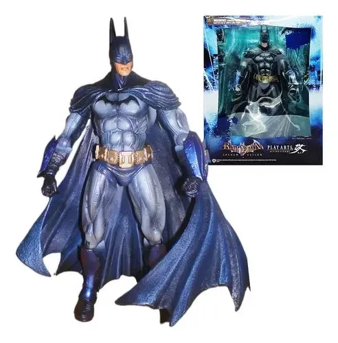 Batman Arkham Asylum Play Arts Kai