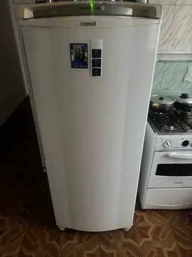 GELADEIRA CONSUL FROST FREE 300 LITROS