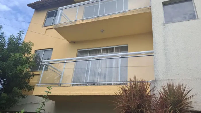 Vendo apartamento em Itaipuaçu