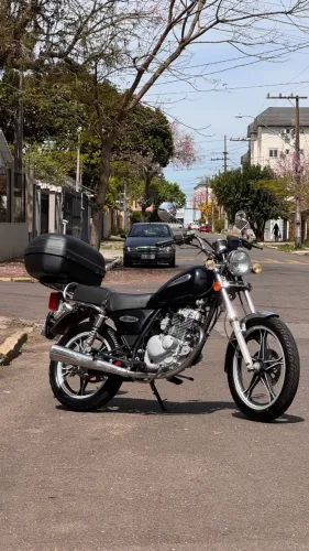 Suzuki Intruder 2009