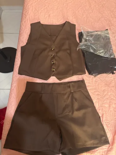 Conjunto Alfaiataria