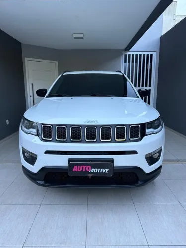 Jeep Compass Longitude 2.0 4X2 Flex 16V Aut. 2018