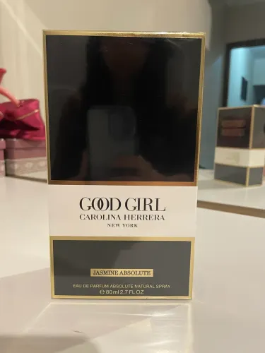LANÇAMENTO good girl jasmine absolute 80ml lacrado