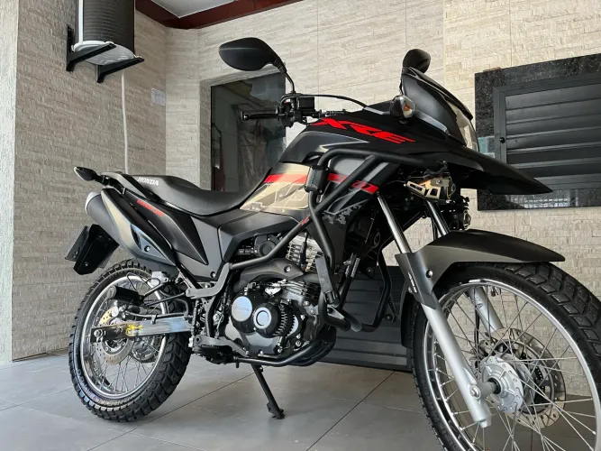 Honda xre 190 adventure